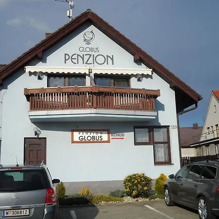 Globus Penzion 3*