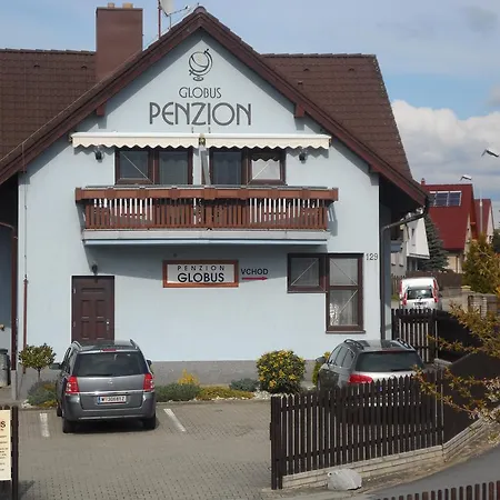 Penzion Globus Český Krumlov