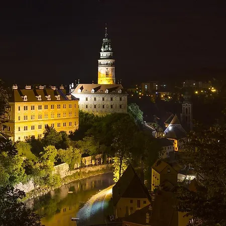 Globus Czeski Krumlow