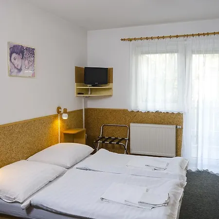 Penzion Globus 3*