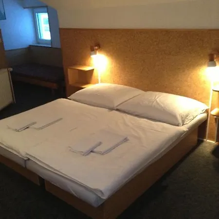 Globus Penzion Český Krumlov
