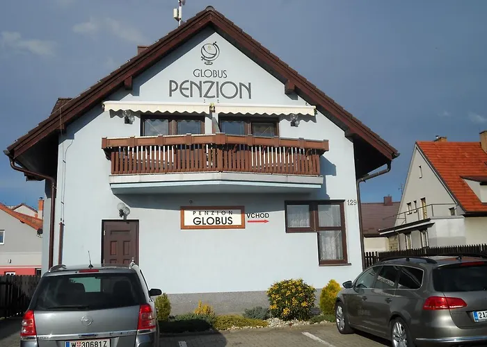 Globus Penzion 3*