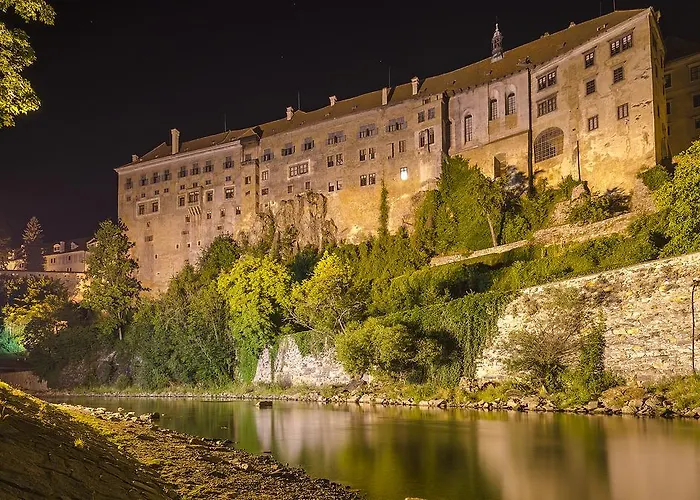 Penzion Globus Český Krumlov
