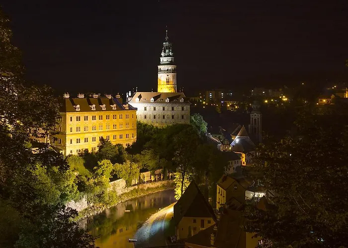 Globus Чески-Крумлов