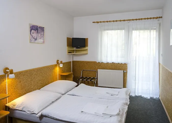 Penzion Globus 3*