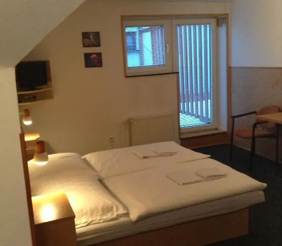 Penzion Globus 3*